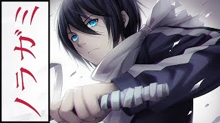 Noragami Aragoto OP Kyouran Hey Kids JackieO Russian FullVersion [upl. by Olwena]