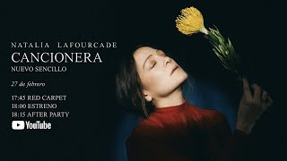 Natalia Lafourcade  Cancionera Red Carpet [upl. by Eenalem]