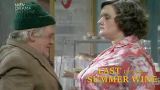 Last Of The Summer Wine S02E01  Forked Lightening [upl. by Imojean]