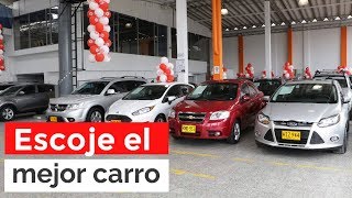 Cómo comprar un carro bueno bonito y barato en Colombia [upl. by Hgielram]