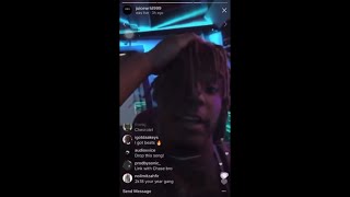 Juice WRLD  Call Me Whenever Extended Snippet [upl. by Ilona22]