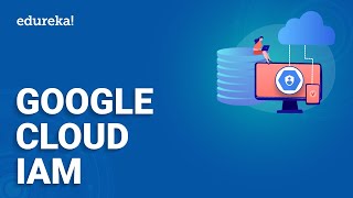 Google Cloud IAM Tutorial  Identity amp Access Management on GCP  GCP Training  Edureka [upl. by Adnohs909]