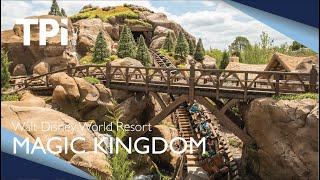 Walt Disney World  Magic Kingdom Overview [upl. by Gnad]