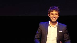 How Culture Drives Behaviours  Julien S Bourrelle  TEDxTrondheim [upl. by Nosyarg]