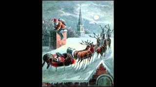 Santa Landing on the Roof Sound effect [upl. by Onia465]