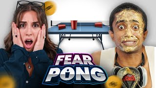 FEAR PONG CHALLENGE 3  OG CREW [upl. by Anahpets567]