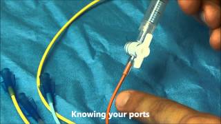 Pulmonary Artery Swan Ganz Catheter [upl. by Eintruok]