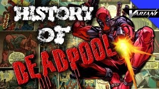 DEADPOOL Gameplay Walkthrough Part 1 FULL GAME 4K 60FPS PC ULTRA SETTINGS  No Commentary [upl. by Ainevul]