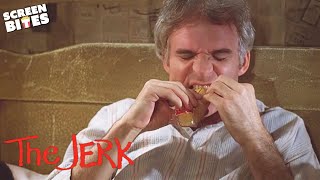 The Jerk  Getting The Rhythm  Steve Martin [upl. by Lavotsirc]