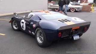 Ford GT40 Superformance [upl. by Myrwyn]