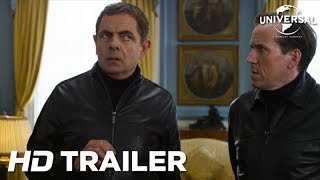 Johnny English Strikes Again  Official Trailer 2 Universal Pictures HD [upl. by Audley]