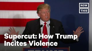 How Trump Has Incited Violence for Years [upl. by Anirok]