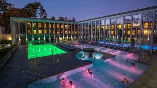 Die SaarowTherme Wellness am Scharmützelsee [upl. by Ikkir]