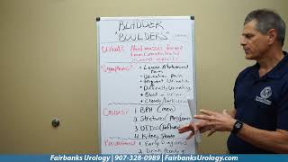 Bladder Stones  Fairbanks Urology [upl. by Claudianus]