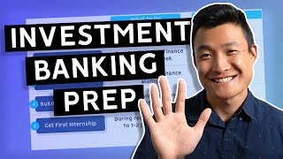 How to Prepare for Investment Banking as a Freshman [upl. by Ailbert]