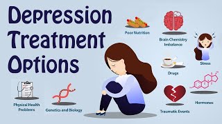 Depression Treatment Options A QuickStart Guide What to Do If Youre Diagnosed With Depression [upl. by Adnot]