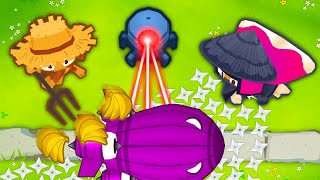 TOP 5 Mods in BTD 6 BEST Hacks and Mods in Bloons TD 6 [upl. by Neitsirhc]