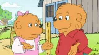 The Berenstain Bears  The Trouble With The Pets 12 [upl. by Giule]