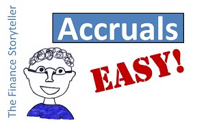 Accruals explained [upl. by Deehan]