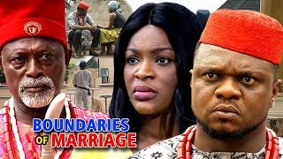 Boundaries Of Marriage Season 1  Ken Erics amp Chacha Eke 2018 New Nigerian Nollywood Movie Full HD [upl. by Enerahs]