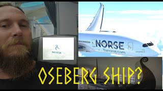 Norseman Reviews Norse Atlantic Airways [upl. by Huberto]