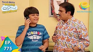 Taarak Mehta Ka Ooltah Chashmah  Episode 775  Full Episode [upl. by Haneeja440]