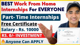 Internshala Work From Home Internships  100 Easy Internships  Copy amp Paste Work  Web Development [upl. by Adrianne]