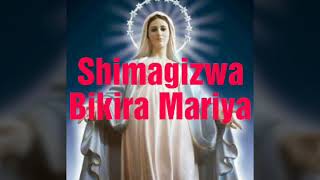 BUJUMBURABURUNDI  INDIRIMBO ZA KATOLIKA SHIMAGIZWA BIKIRA MARIYA [upl. by Rabbi]