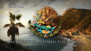 National Anthem of Mexico Nahuatl Language  quotMexihcaletepetlacuicaltquot [upl. by Ruffi]