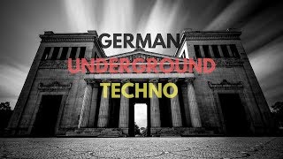 German Underground Techno  Dark amp Hard  München Ostbahnhof FNL051 [upl. by Parker]