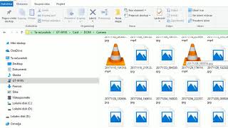 Prenos fotografij na računalnik [upl. by Neyuq]