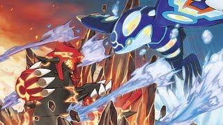 AMV Groudon Kyogre Rayquaza  Monster [upl. by Kala]