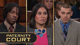 Husband Denies Baby After Wifes Fling and Babys Features Full Episode  Paternity Court [upl. by Brose896]