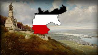 quotDie Wacht am Rheinquot  German Patriotic Anthem Old Recording [upl. by Nitnilc]