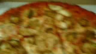 Donatos pizza special review [upl. by Idac]