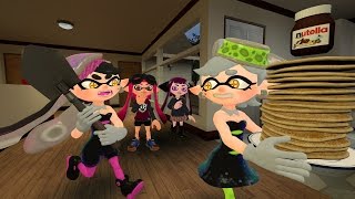 Splatoon GMOD A Squidmas Special [upl. by Ainslee]