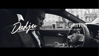 DADJU  Comme si de rien nétait Clip Officiel [upl. by Einahpet408]