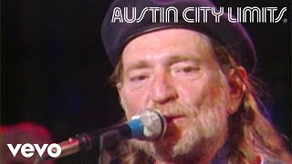 Willie Nelson  Whiskey River Live From Austin City Limits 1981 [upl. by Eveivaneg]