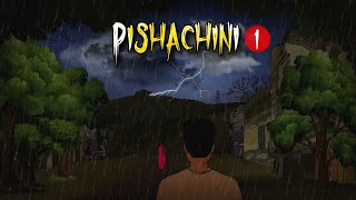 पिशाचिनी part 1  Bhoot Pishach  Pisachi  Pishachini horror story in hindi [upl. by Yendis261]