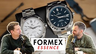 FOCUS  Formex Essence 39 amp 43mm [upl. by Garvey]