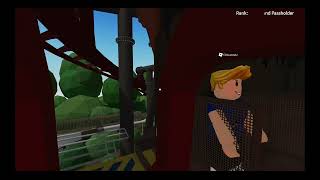 nemesis inferno opening day thorpe park roblox pov xbox [upl. by Sylvia]