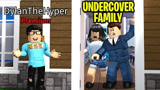 Girlfriend And I ADOPTED YouTuber To Prank Him Roblox [upl. by Raddatz659]