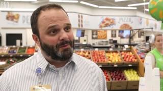 Walmart opens Neighborhood Market in Metro East [upl. by Nerrej]