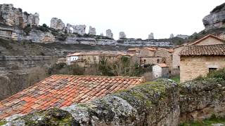 Orbaneja del Castillo Burgos  Elzocolocoes [upl. by Ahsitra253]