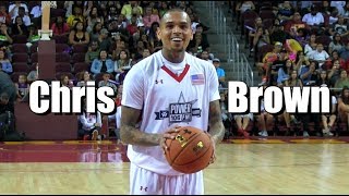 Chris Brown ULTIMATE Basketball Mixtape [upl. by Newby]