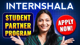 What is Internshala Student Partner Program All About ISP Program [upl. by Merrili693]