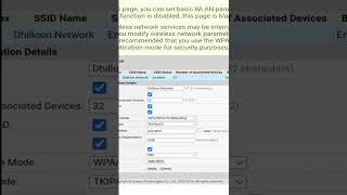 How to Change WiFi Password  StepbyStep Tutorial [upl. by Freemon]