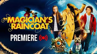 PREMIERE New Movie  The Magicians Raincoat  Adventure Fantasy [upl. by Glanti]