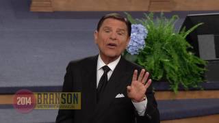 Kenneth Copeland On Prosperity [upl. by Kcirdef500]