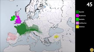 History of the Celtic languages [upl. by Akfir944]